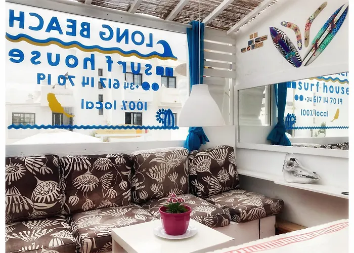 Long Surf House