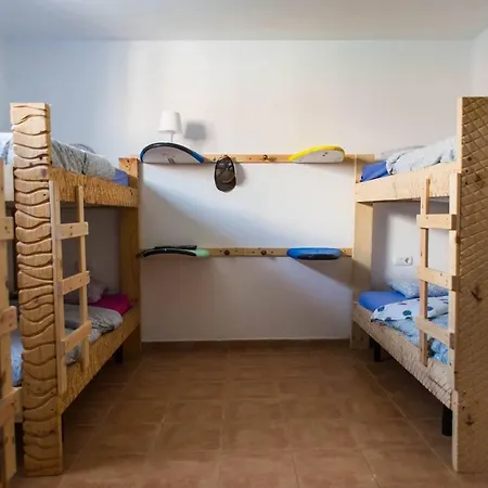 Long Surf House אכסניה *