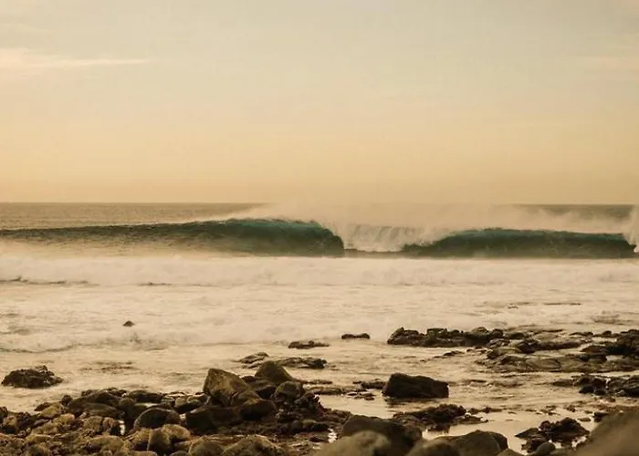 Long Surf House * 科拉雷侯